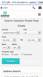Mobile Screenshot of omnirealestate.org