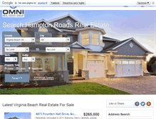 Tablet Screenshot of omnirealestate.org